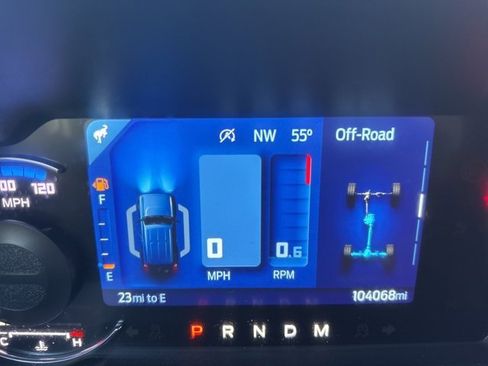 Used 2021 Ford Bronco Wildtrak image 21