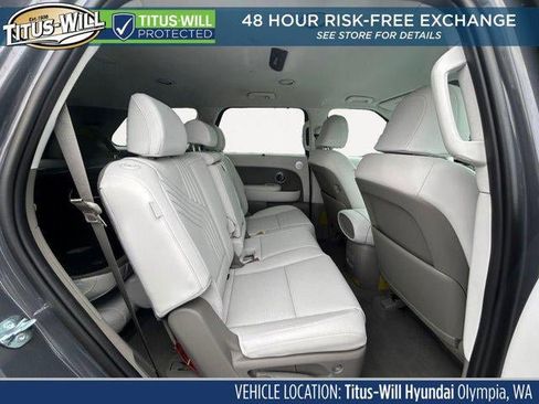 New 2026 Hyundai Palisade SEL image 47
