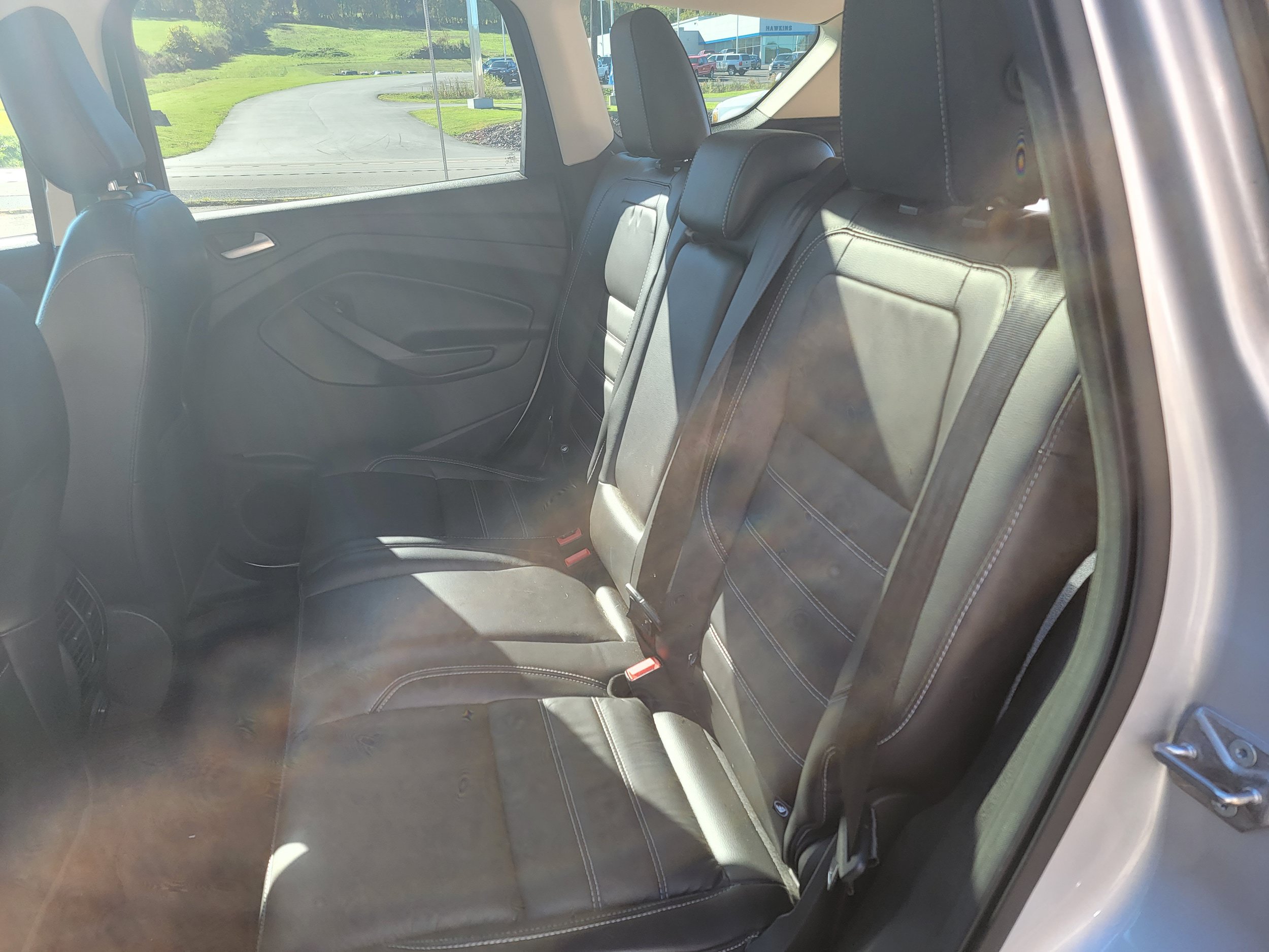 Used 2018 Ford Escape SEL AWD/4WD image 11
