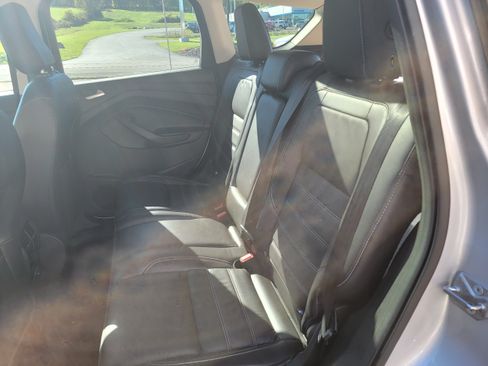 Used 2018 Ford Escape SEL AWD/4WD image 11