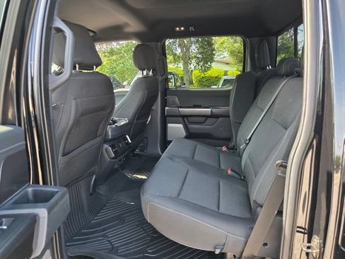 Used 2021 Ford F150 XLT w/ Equipment Group 302A High AWD/4WD image 12