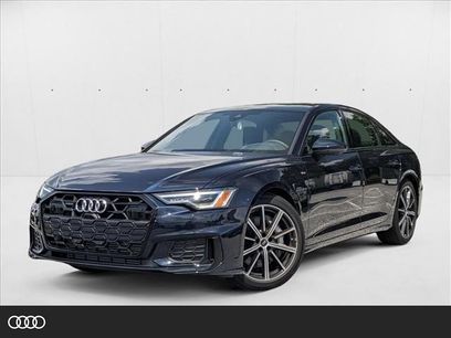 New 2025 Audi A6 Premium Plus