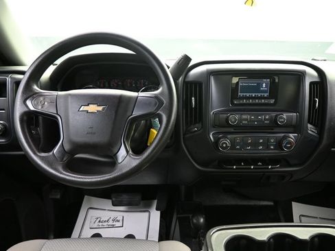 Used 2014 Chevrolet Silverado 1500 W/T w/ Trailering Package AWD/4WD image 17