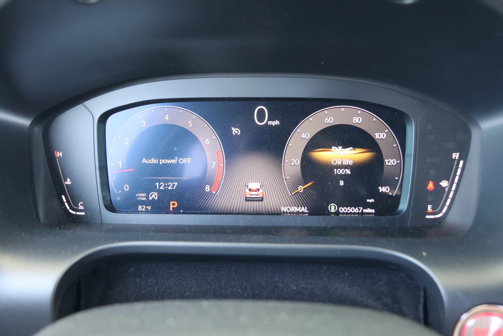 Certified 2026 Acura ADX A-Spec w/ Advance Package AWD/4WD image 19