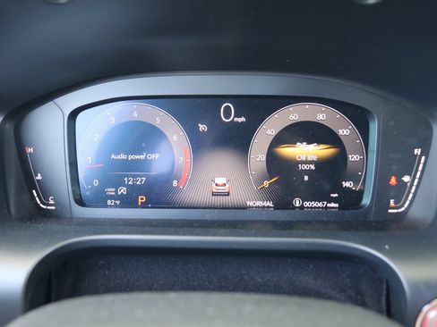 Used 2026 Acura ADX A-Spec AWD/4WD image 19