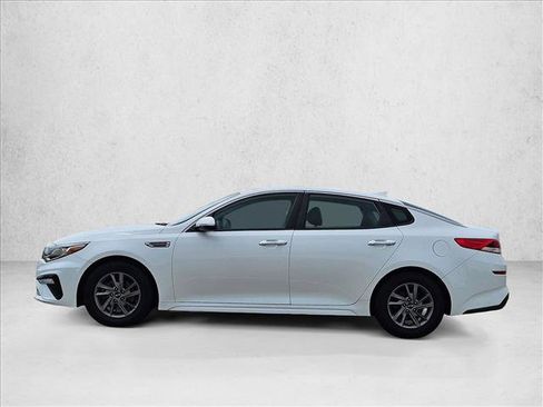 Used 2020 Kia Optima LX FWD image 8