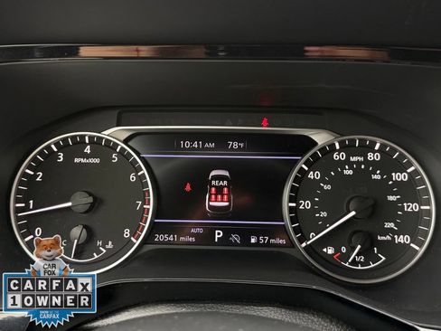 Used 2025 Nissan Pathfinder Rock Creek AWD/4WD image 13