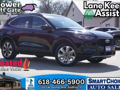 Used 2025 Ford Escape Platinum