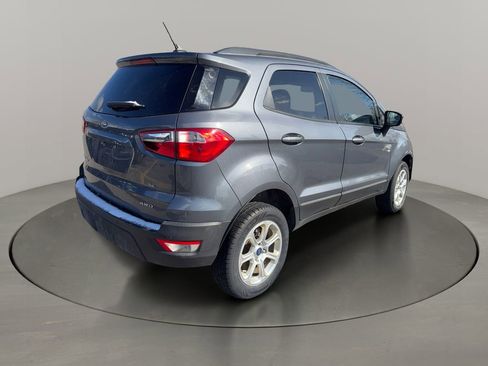 Used 2019 Ford EcoSport SE image 7