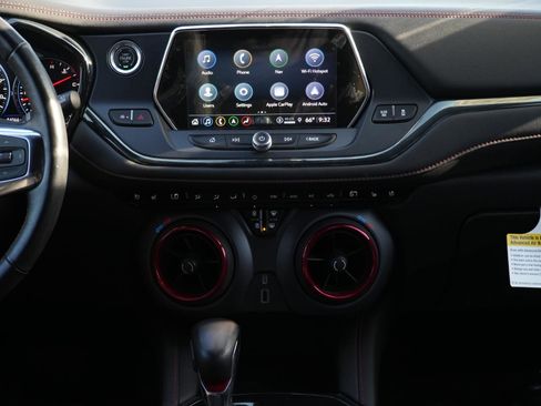 Used 2022 Chevrolet Blazer RS w/ Enhanced Convenience Package image 25