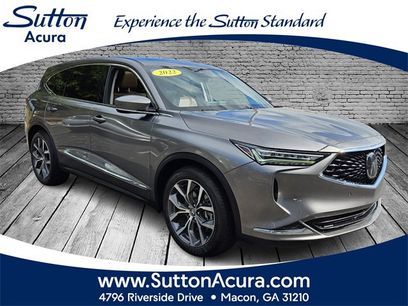 Used 2022 Acura MDX FWD w/ Technology Package