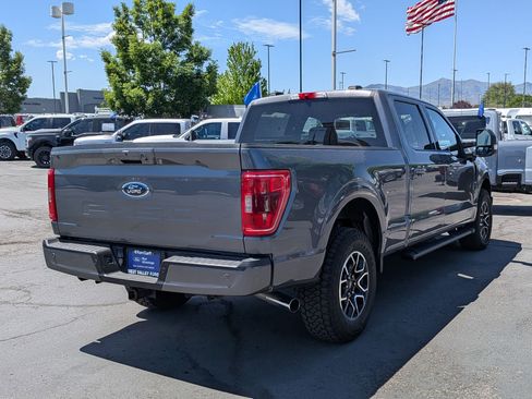 Used 2021 Ford F150 XLT w/ Equipment Group 302A High AWD/4WD image 3