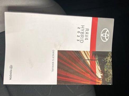 Used 2023 Toyota RAV4 XLE w/ XLE Grade Weather Package image 31