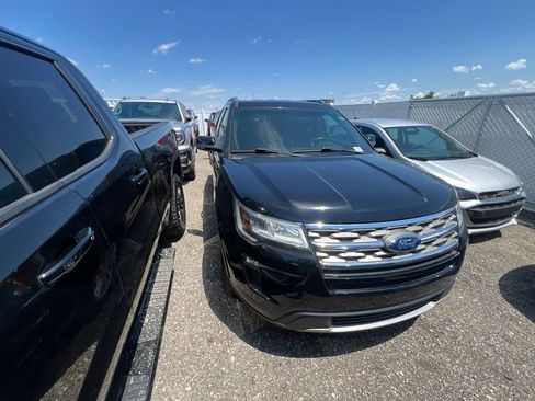 Used 2018 Ford Explorer XLT w/ Equipment Group 202A AWD/4WD image 22