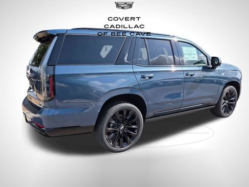 New 2026 Cadillac Escalade Platinum Sport w/ LPO, ONYX Package image 10