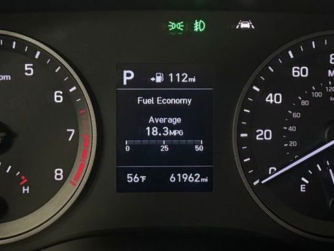 Used 2020 Hyundai Tucson Limited w/ Cargo Package AWD/4WD image 17