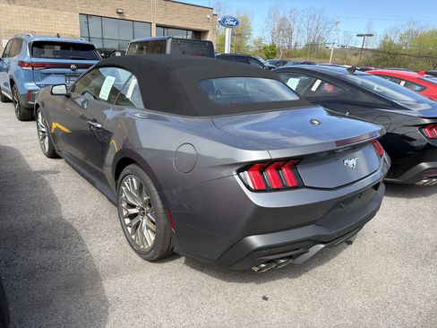 New 2026 Ford Mustang Premium RWD image 4