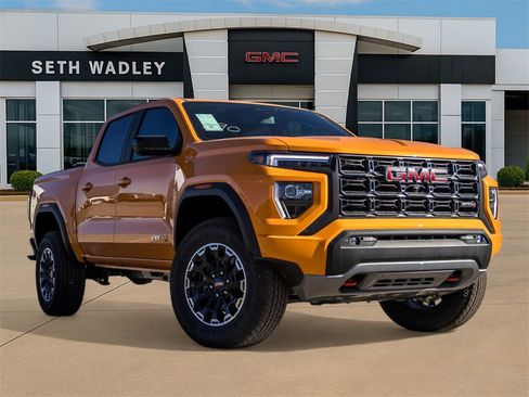 New 2026 GMC Canyon AT4 w/ Technology Plus Package image 1