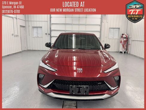 Used 2024 Buick Envista Sport Touring w/ Convenience I Package image 15