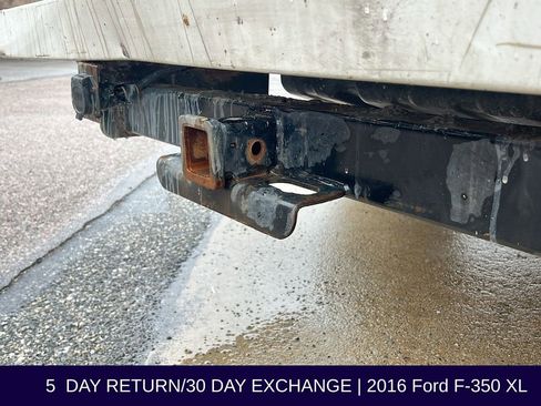 Used 2016 Ford F350 XL w/ Power Equipment Group image 30