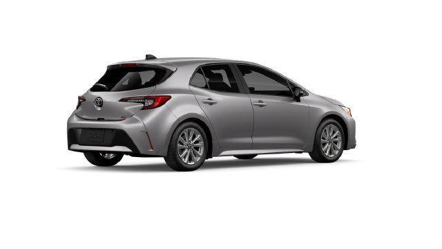 New 2027 Toyota Corolla Hatchback FWD image 12