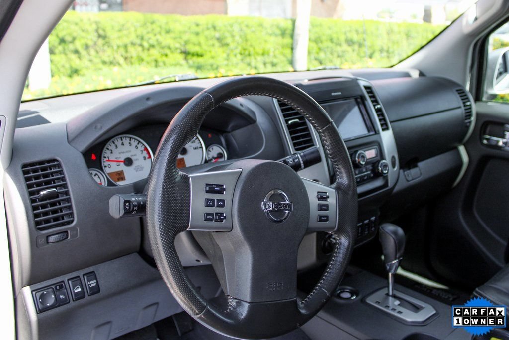 Used 2021 Nissan Frontier PRO-4X w/ Pro-4x Utility Package AWD/4WD image 18