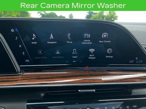 Used 2023 Cadillac Escalade ESV Premium Luxury AWD/4WD image 25