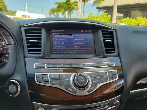 Used 2015 INFINITI QX60 FWD w/ Premium Plus Package image 27