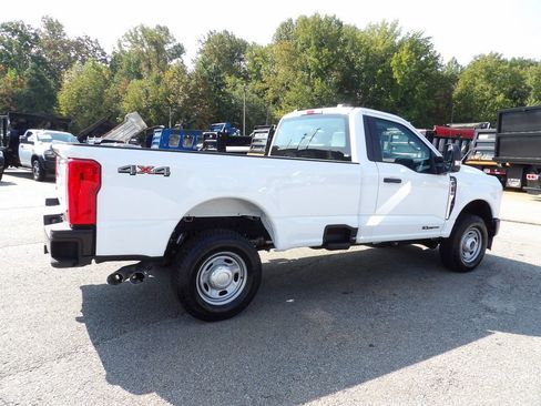 Used 2025 Ford F250 XL w/ XL Driver Assist Package AWD/4WD image 8