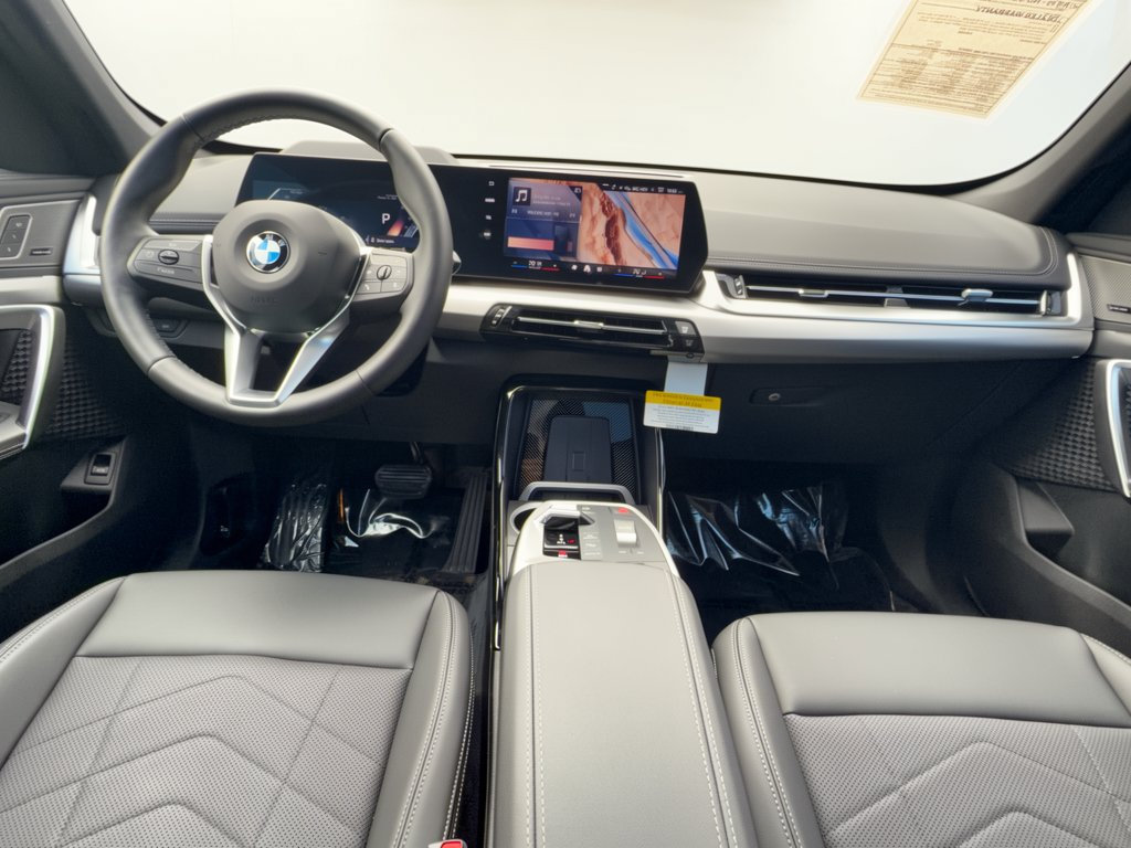 Certified 2026 BMW X1 xDrive28i w/ Technology Package AWD/4WD image 17