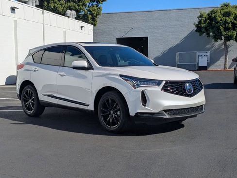 Certified 2025 Acura RDX SH-AWD image 7