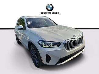 Used 2023 BMW X3 sDrive30i w/ Premium Package RWD video 1