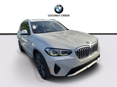 Used 2023 BMW X3 sDrive30i w/ Premium Package RWD image 1