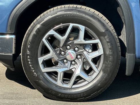 Certified 2024 GMC Sierra 1500 SLT w/ SLT Premium Plus Package image 26