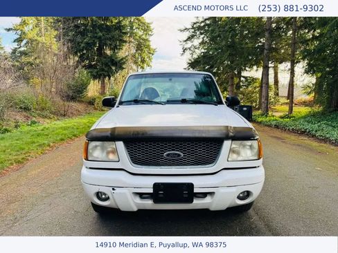 Used 2001 Ford Ranger 2WD SuperCab image 8