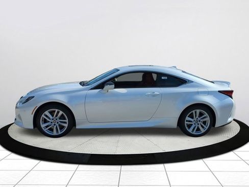 New 2025 Lexus RC 300 w/ Premium Package image 7