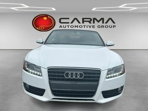 Used 2012 Audi A5 2.0T Premium Plus image 8