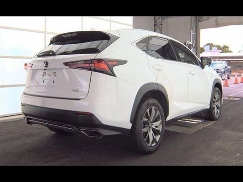 Used 2021 Lexus NX 300 F Sport w/ Accessory Package 2 FWD image 3