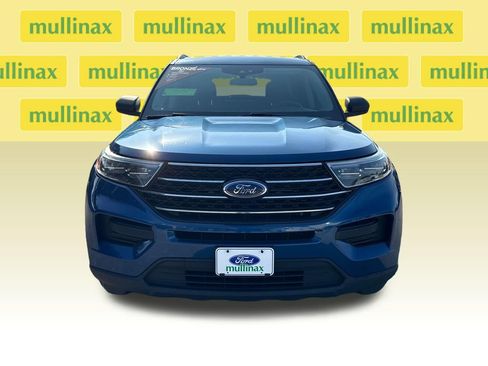 Used 2020 Ford Explorer XLT RWD image 10