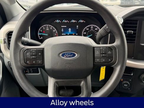 Used 2021 Ford F150 XLT image 11