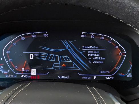 Certified 2022 BMW X7 xDrive40i w/ Premium Package image 24