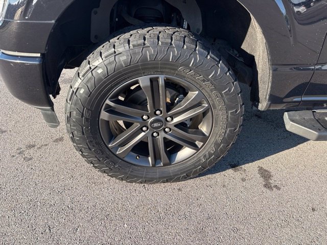 Used 2021 Ford F150 XLT w/ Equipment Group 302A High AWD/4WD image 9