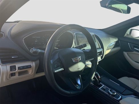 Used 2024 Cadillac CT5 Premium Luxury w/ Technology Package image 9