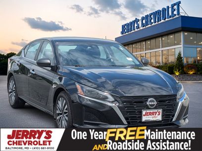 Used 2024 Nissan Altima 2.5 SV
