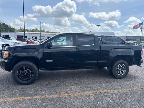 Used 2016 GMC Canyon SLE w/ All Terrain Package AWD/4WD image 4