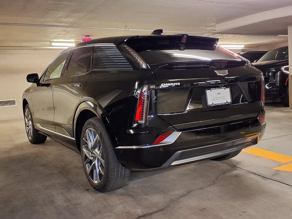 New 2027 Cadillac Optiq Sport RWD image 10