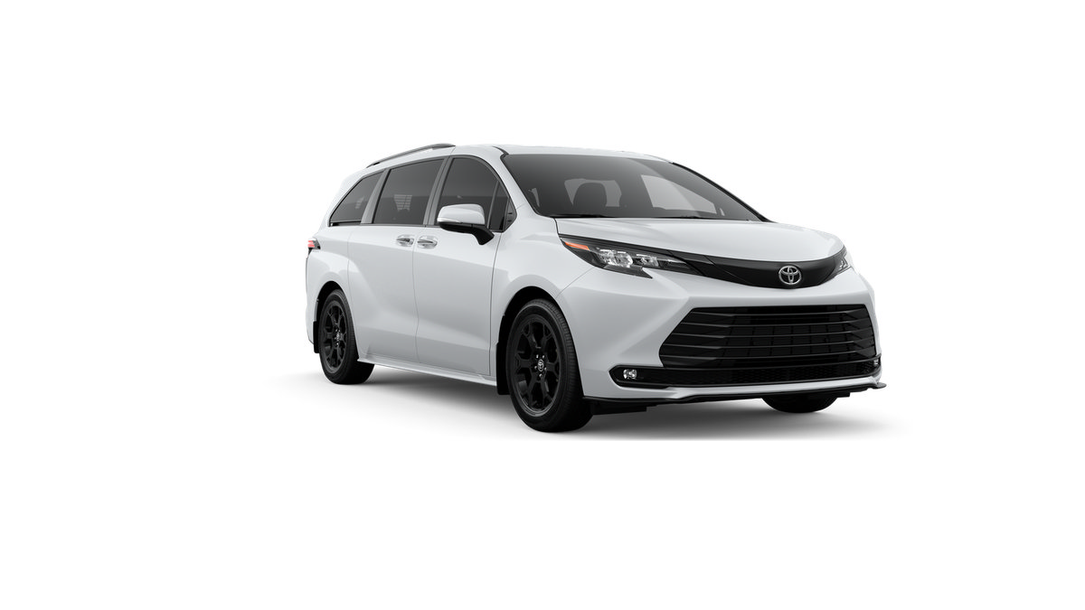 New 2026 Toyota Sienna XLE Woodland Edition AWD/4WD image 37