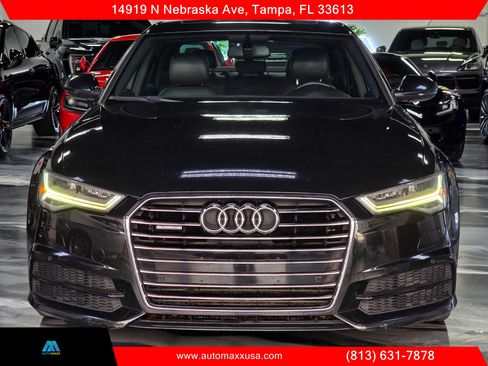 Used 2017 Audi A6 2.0T Premium AWD/4WD image 10