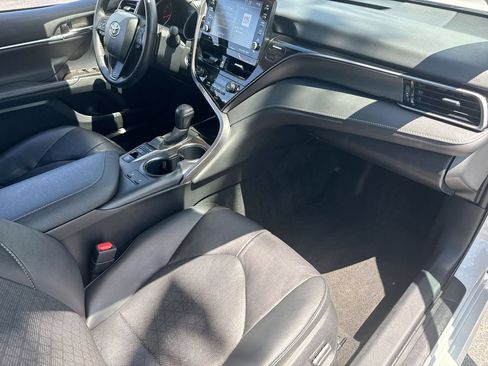 Used 2024 Toyota Camry XSE FWD image 29