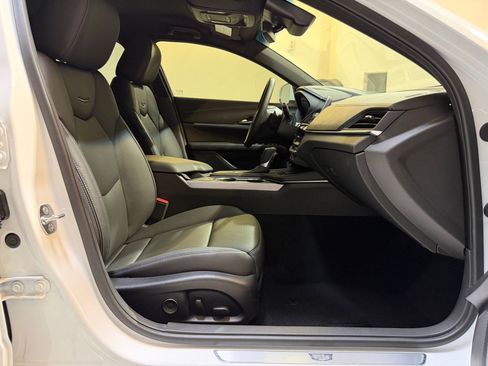 Certified 2025 Cadillac CT4 Premium Luxury RWD image 45